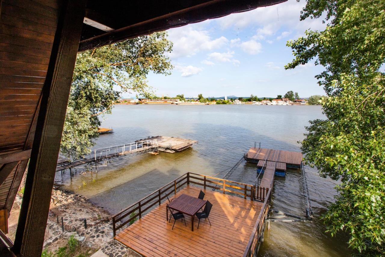 River House Vasa Белград Екстериор снимка