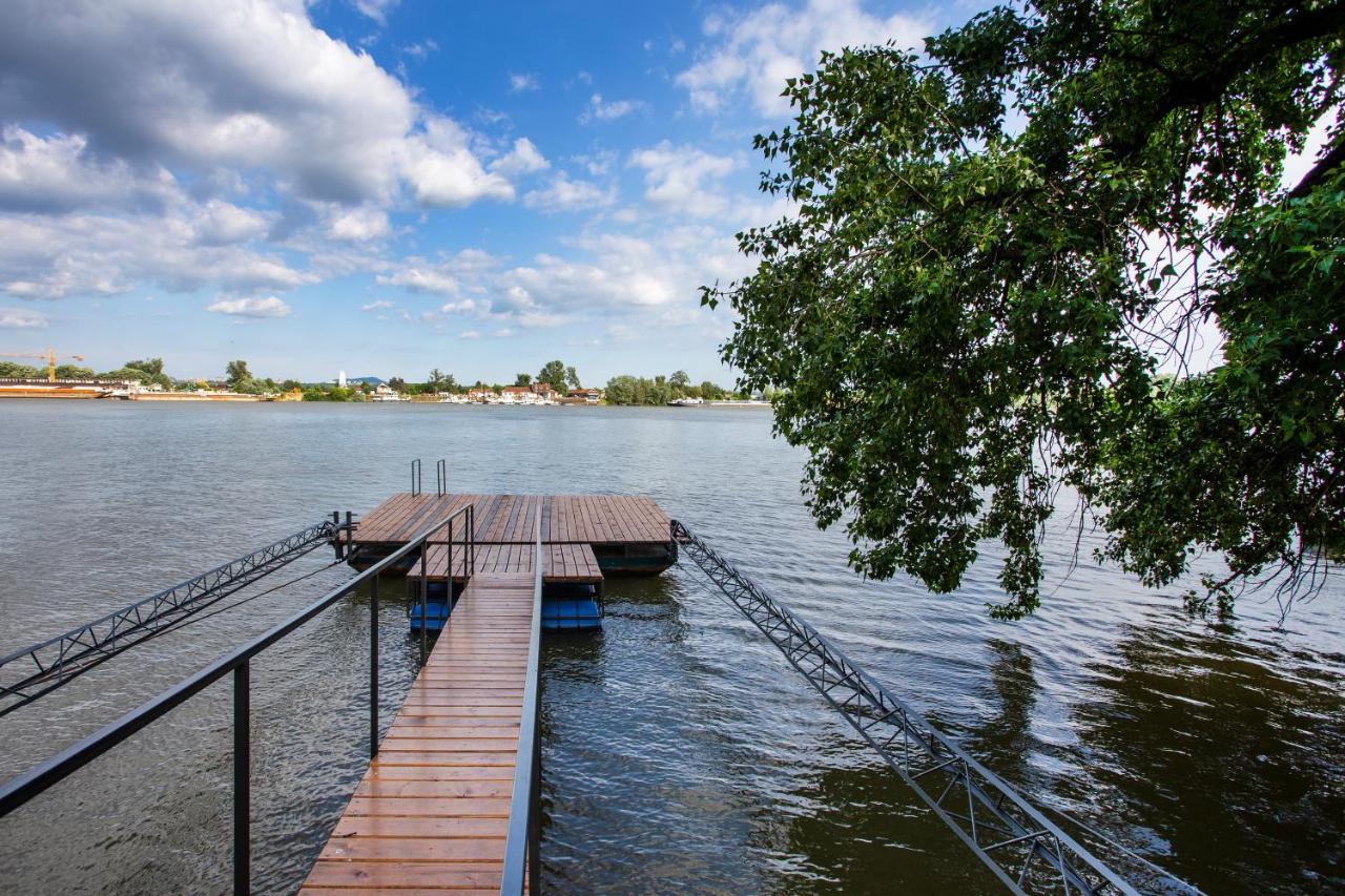 River House Vasa Белград Екстериор снимка