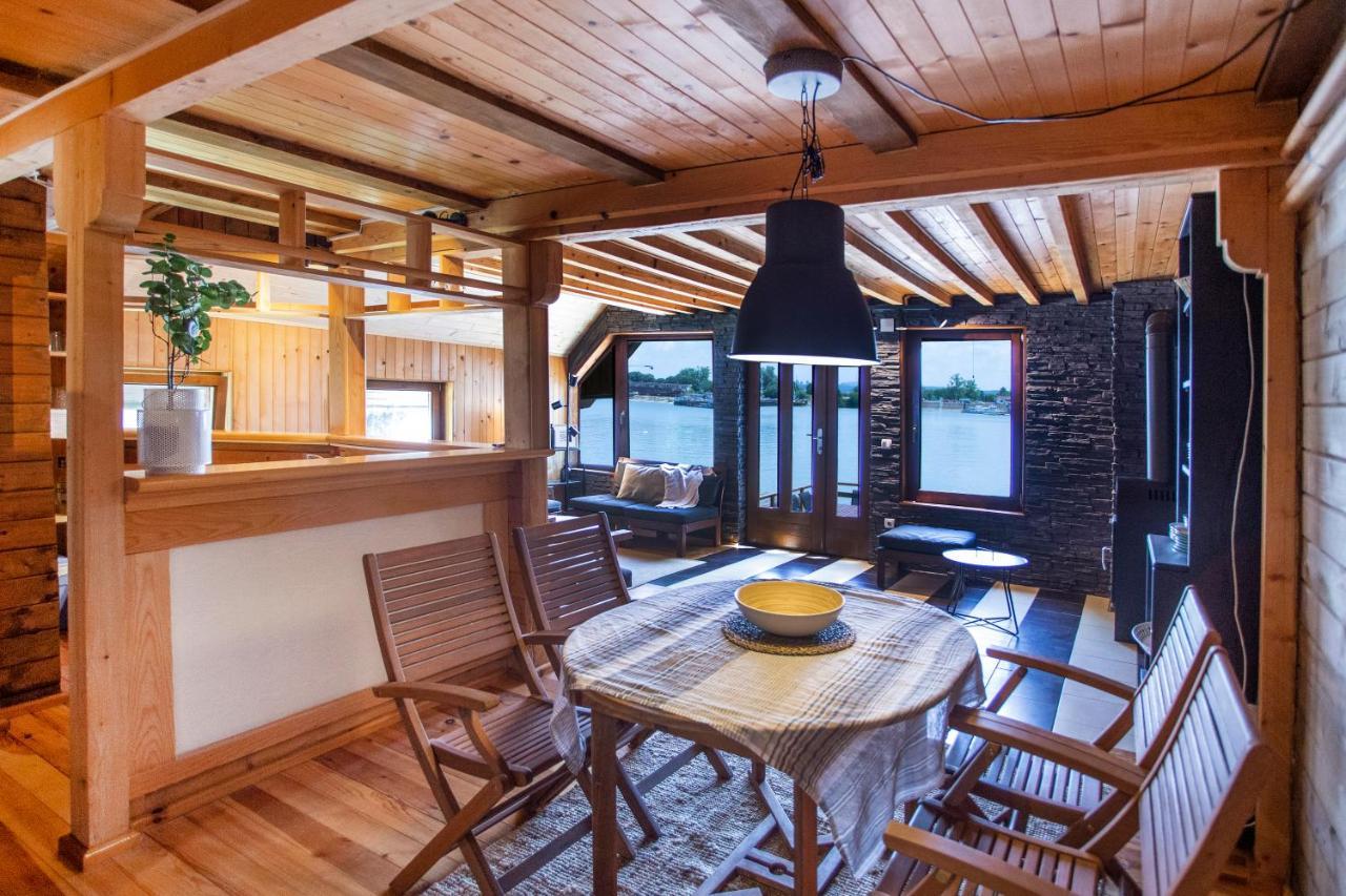 River House Vasa Белград Екстериор снимка