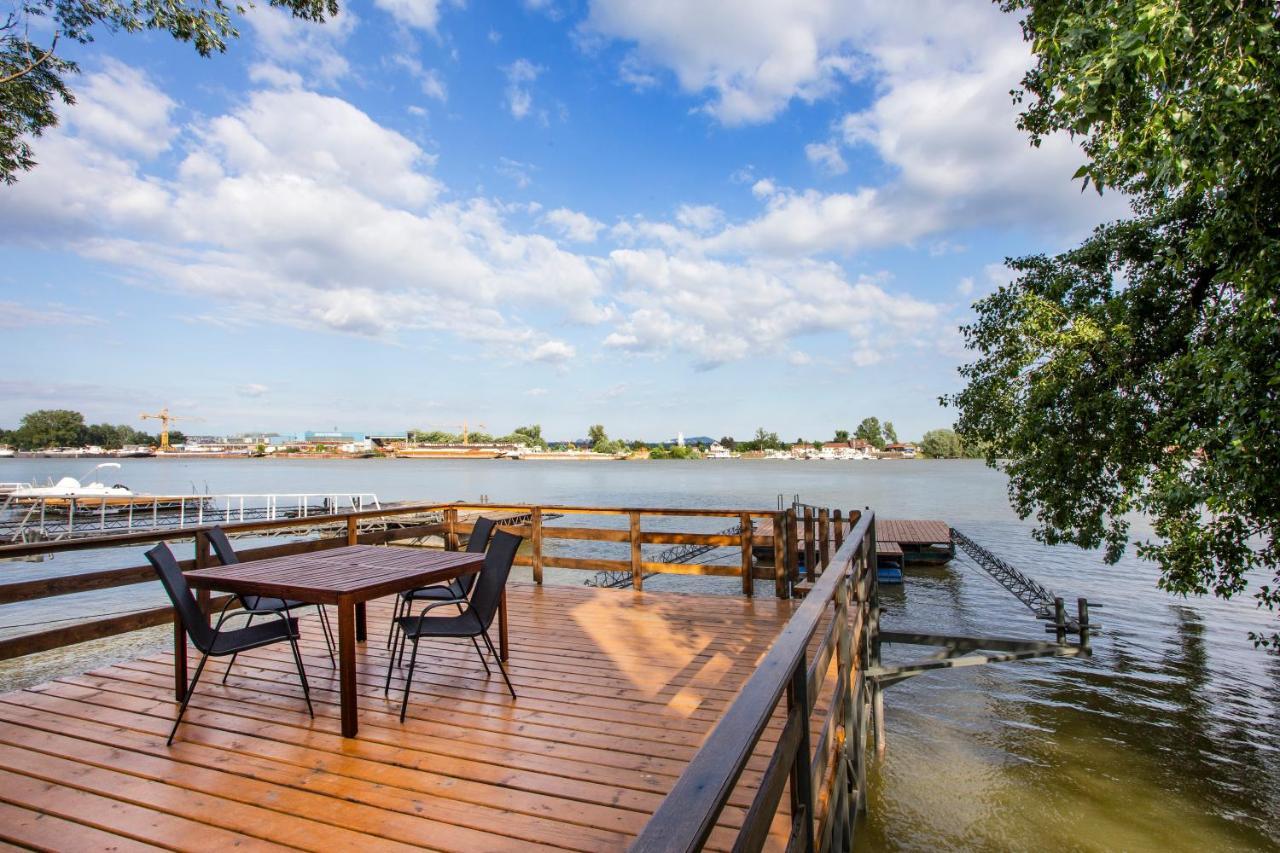 River House Vasa Белград Екстериор снимка