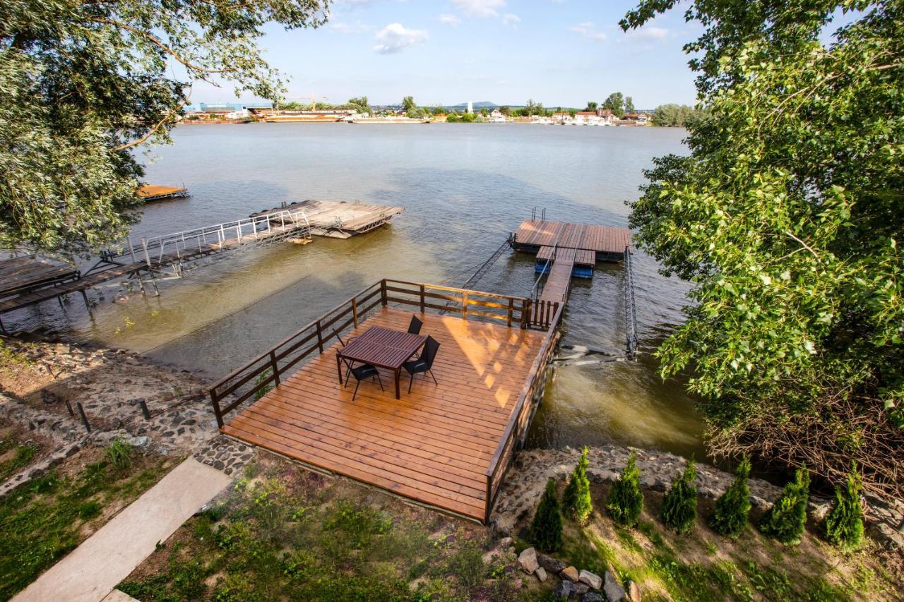 River House Vasa Белград Екстериор снимка
