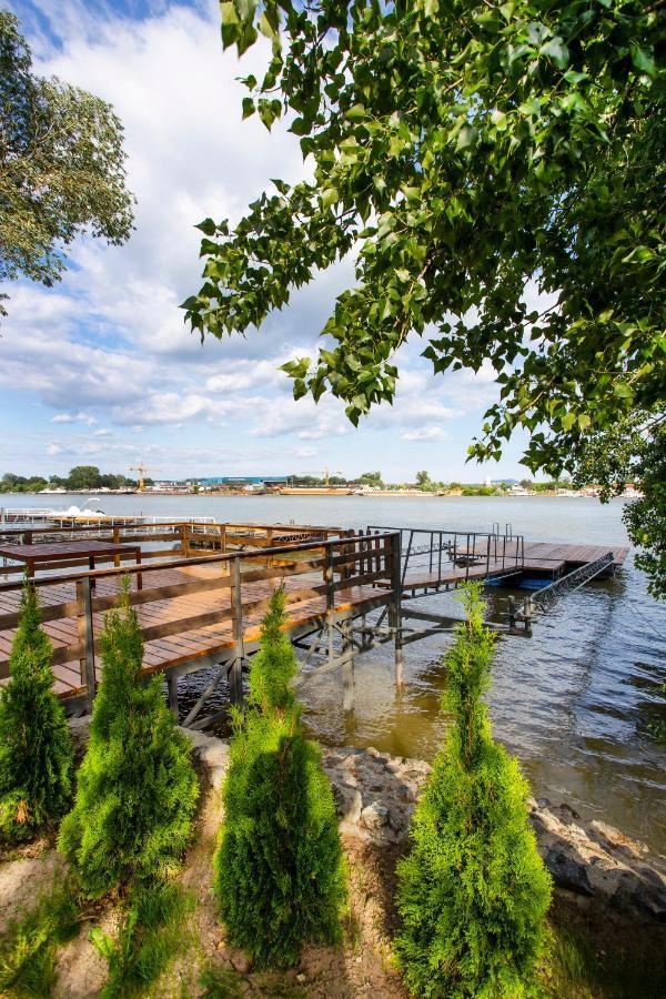 River House Vasa Белград Екстериор снимка